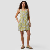 Liquid Floral Print
