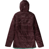 Camper Hooded Jacket - Women's