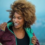 Camper Hooded Jacket - Women's