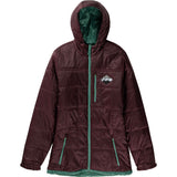 Camper Hooded Jacket - Women's