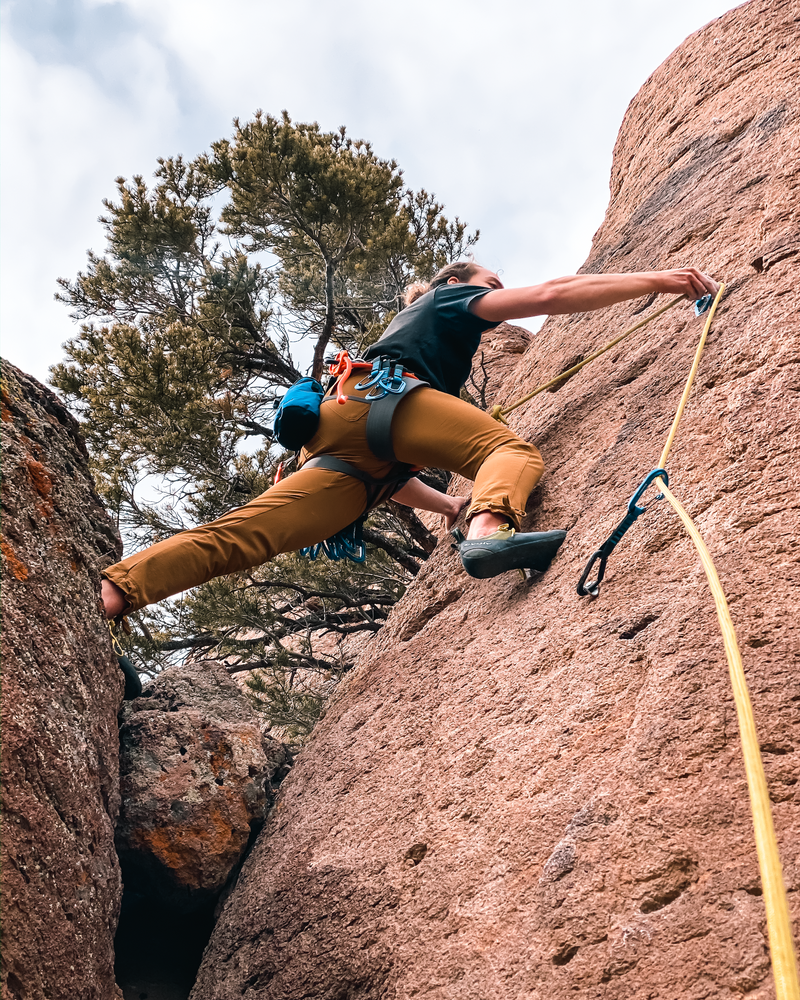 Trailhead Pants - Sand