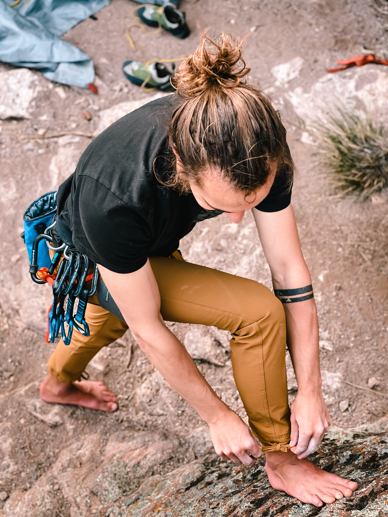 Trailhead Pants - Sand