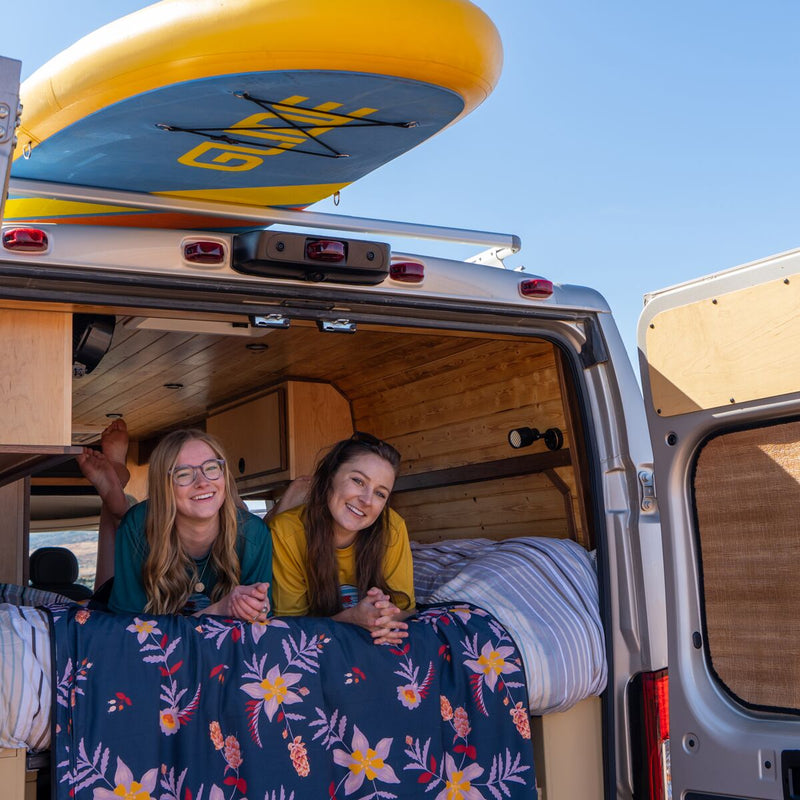 Kachula Adventure Blanket