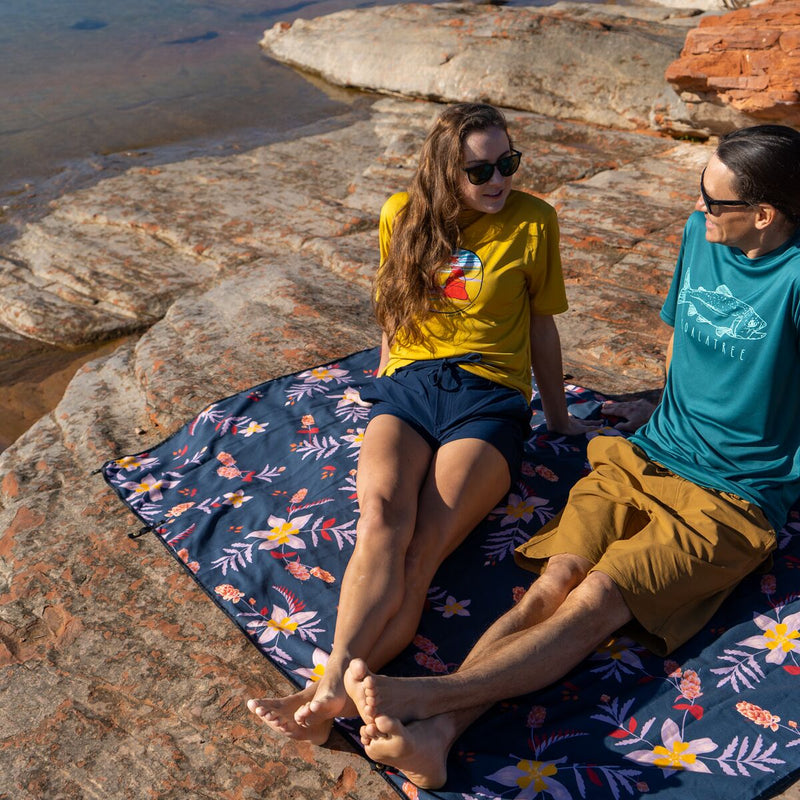 Kachula Adventure Blanket