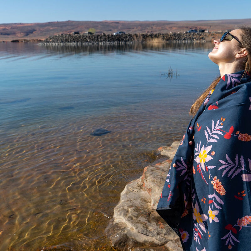 Kachula Adventure Blanket