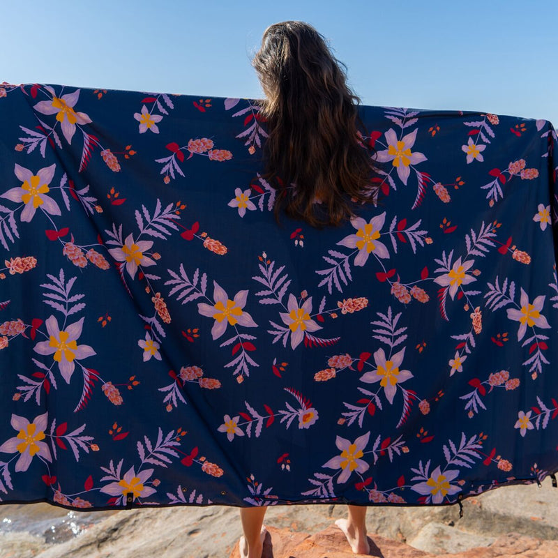 Kachula Adventure Blanket