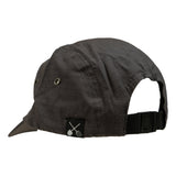 Workwear Five Panel Hat Brown