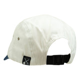 MTN2CTY Five Panel Hat - Navy