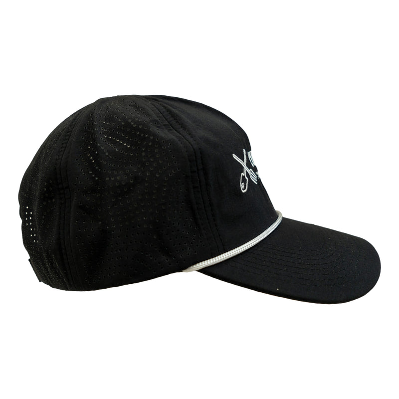 Venture Hat - Black