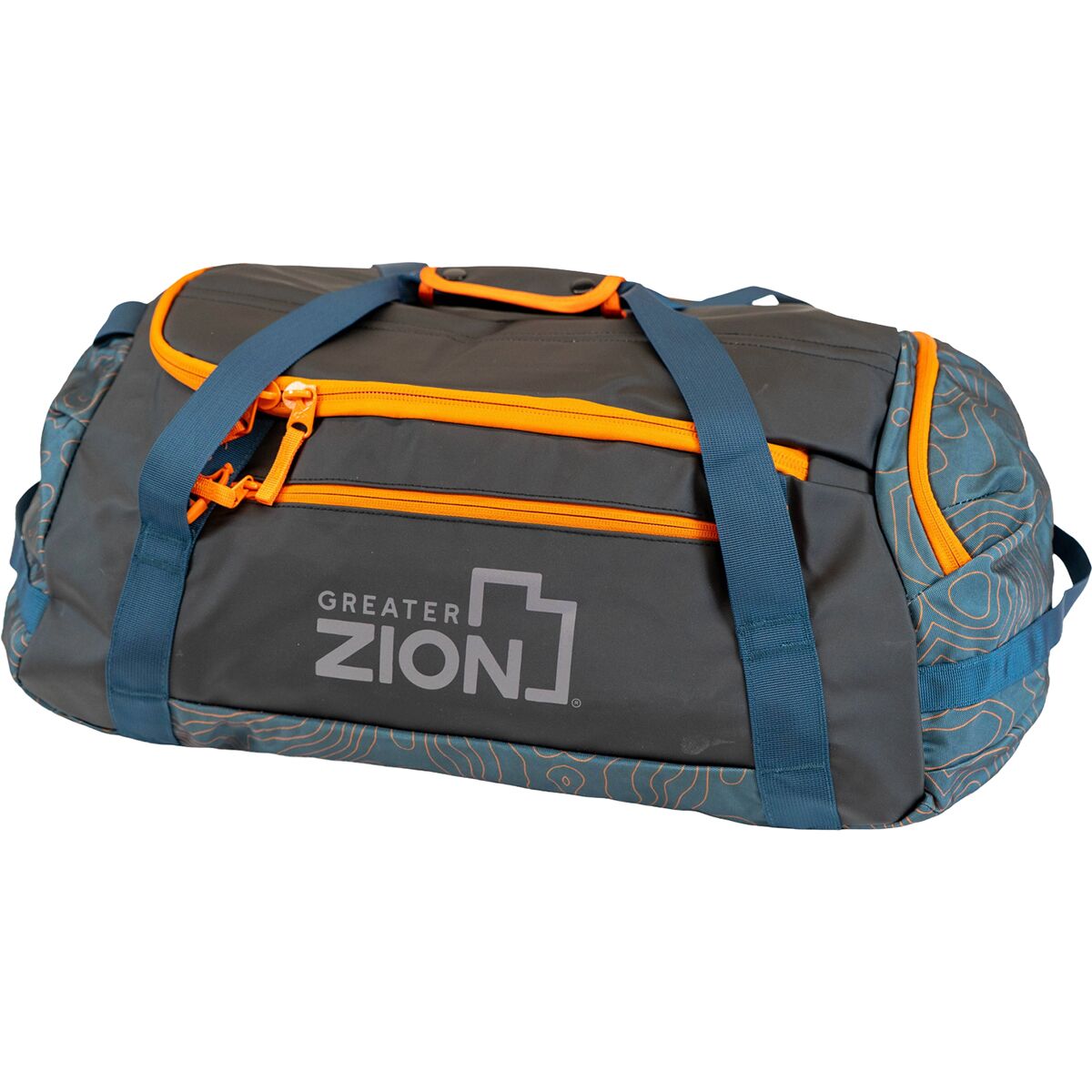 Quest Duffel - Greater Zion Edition – Coalatree
