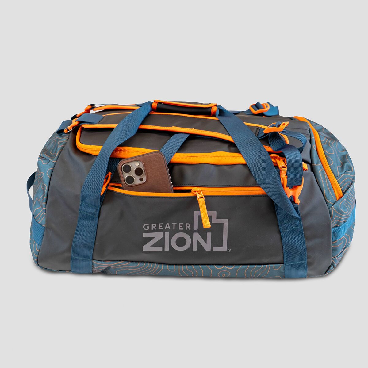Quest Duffel - Greater Zion Edition – Coalatree