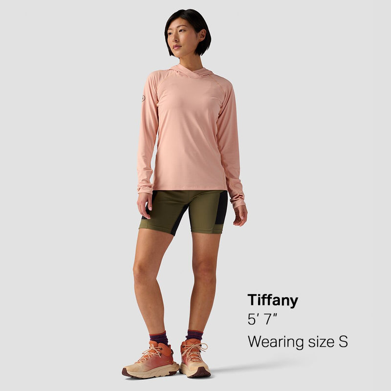 BGA Tahoe Sun Hoodie - Women's