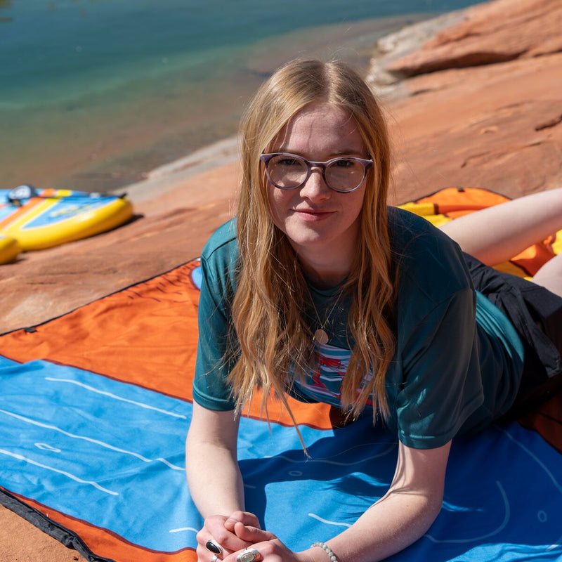 Kachula Adventure Blanket