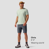 Tahoe Sun Short-Sleeve Crew - Men's