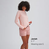 Tahoe Sun Hoodie - Women's