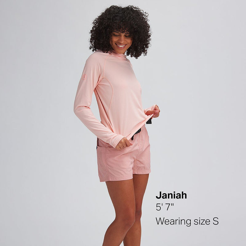 Tahoe Sun Hoodie - Women's