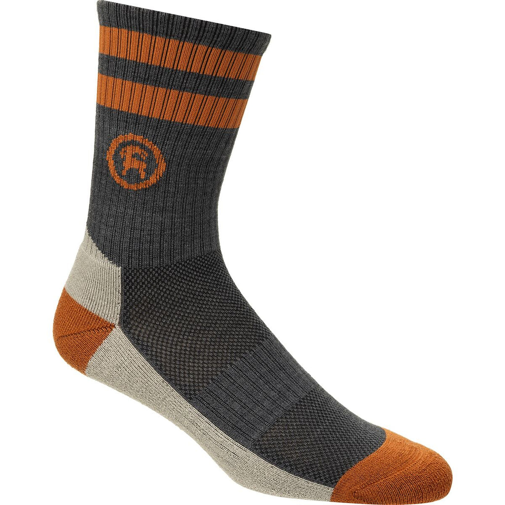 Merino Blend Hike Crew Sock