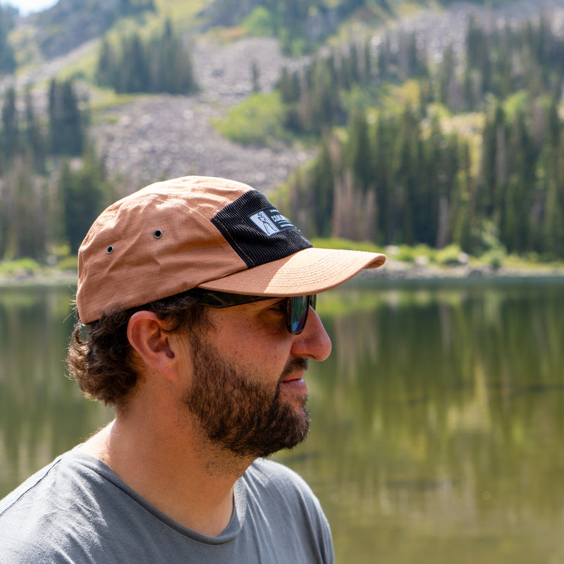 Workwear 5 Panel Hat