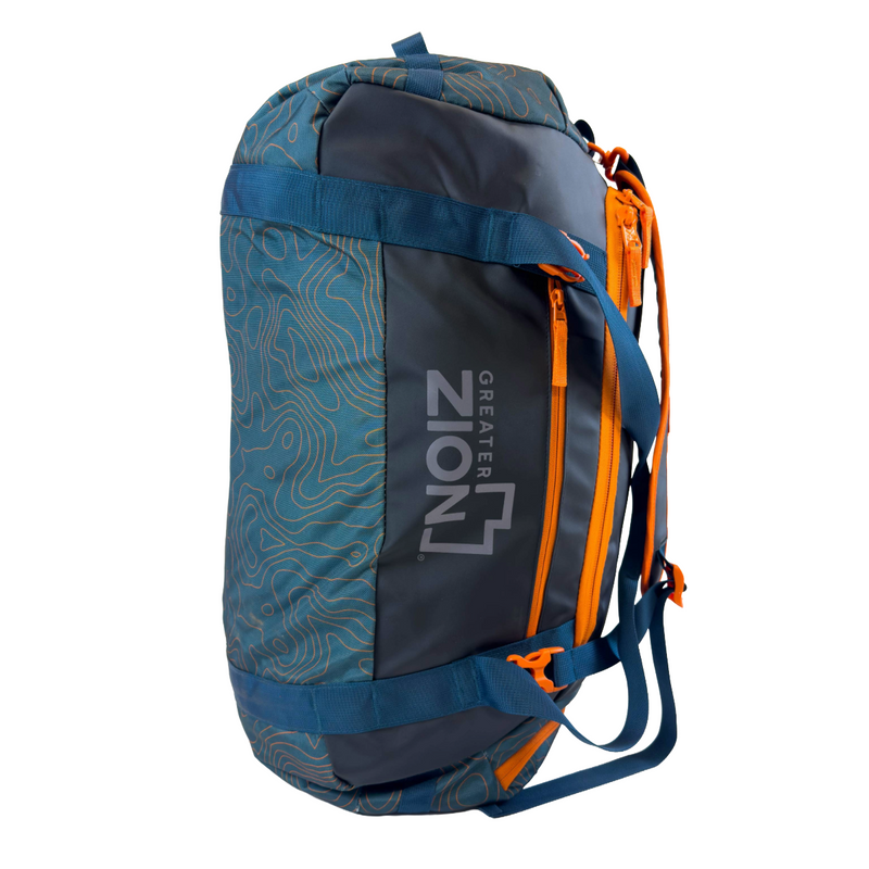 Quest Duffel - Greater Zion Edition