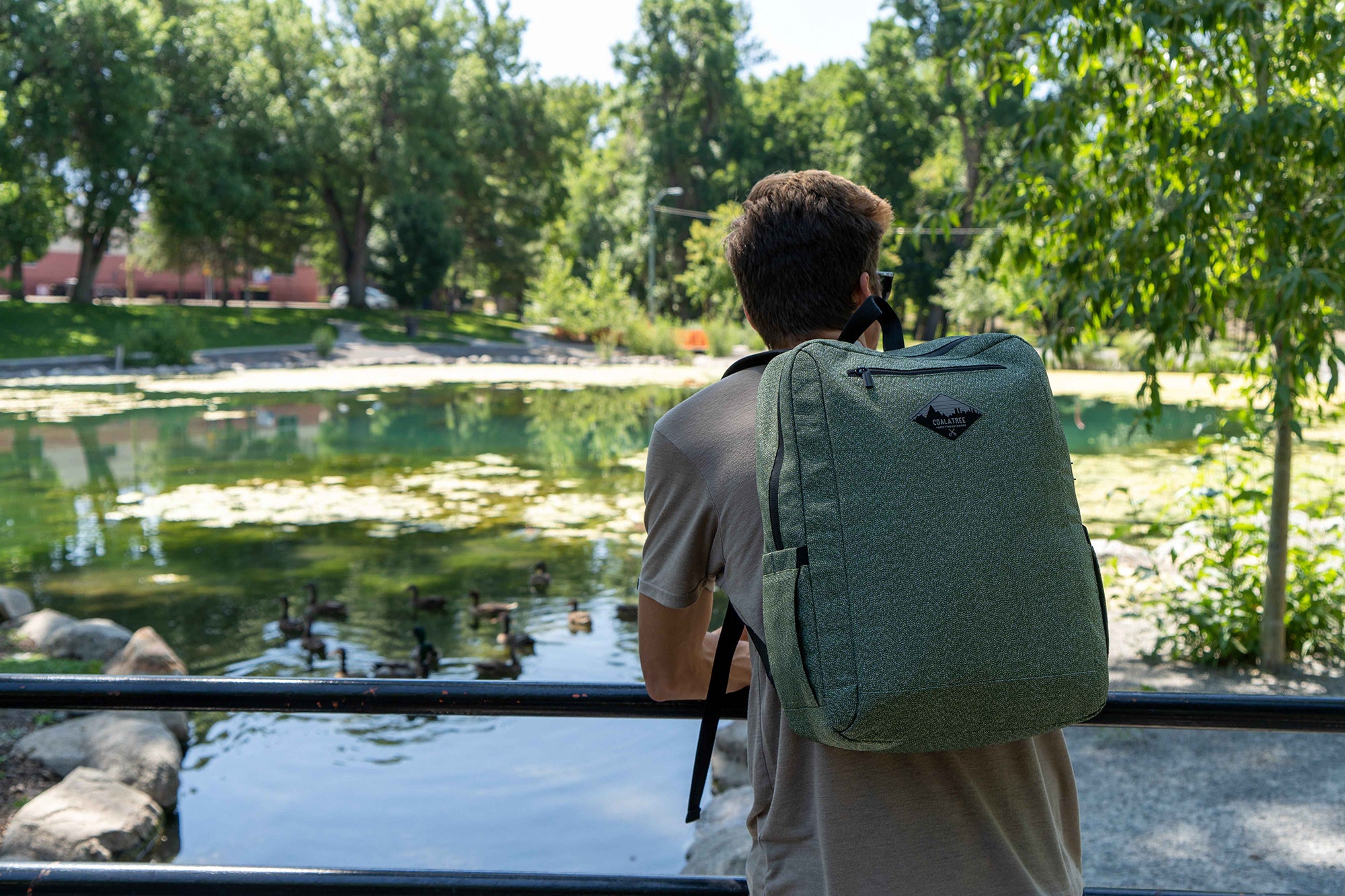 Coalatree Bagpack