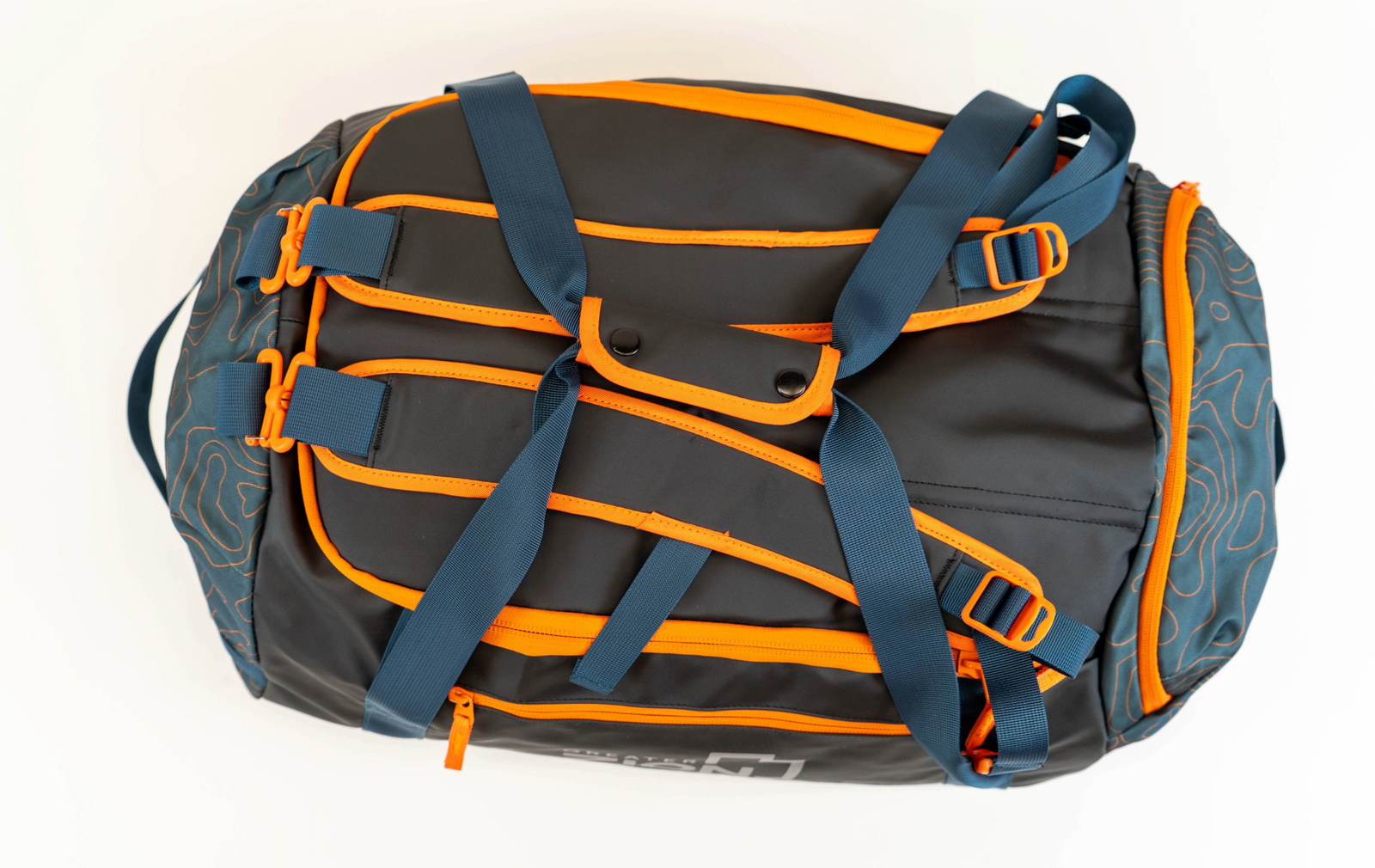 Quest Duffel - Greater Zion Edition – Coalatree