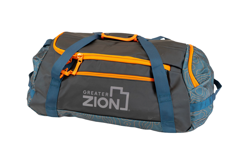 Quest Duffel - Greater Zion Edition