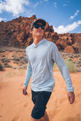 Mirage Sunshirt - Zion Edition