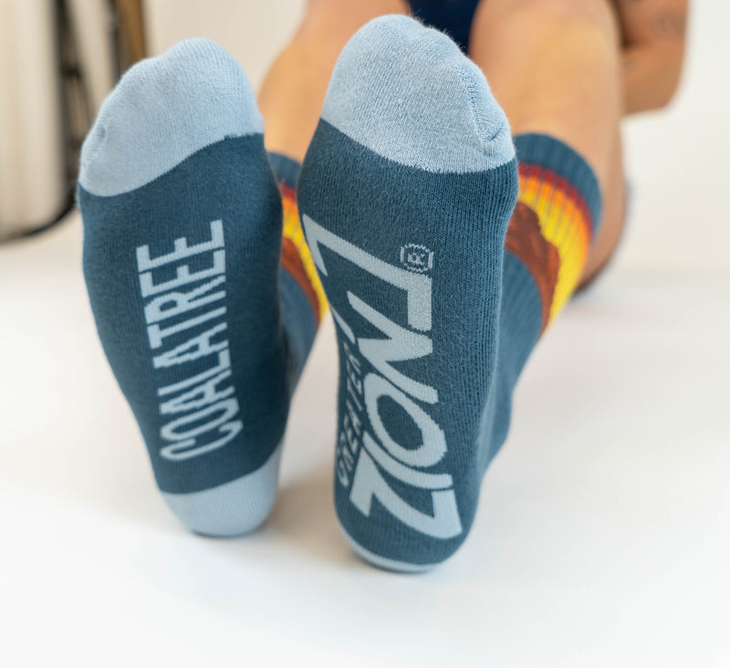 Hiking Socks - Zion Edition