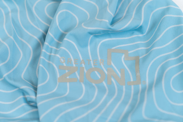 Mirage Sunshirt - Zion Edition