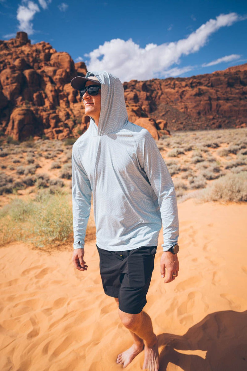 Mirage Sunshirt - Zion Edition