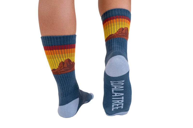 Hiking Socks - Zion Edition