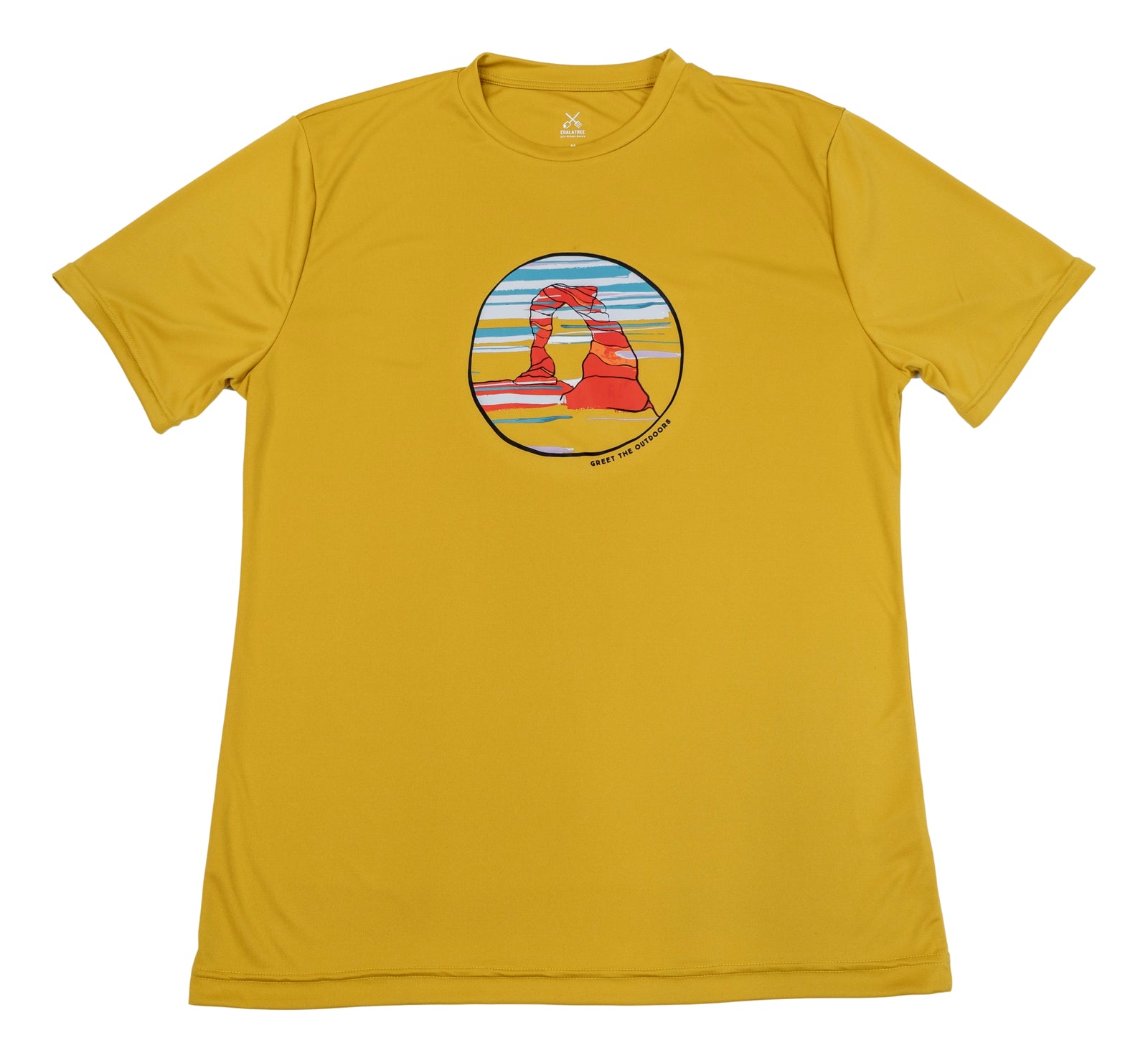 ARCH QUICK DRY TEE – Coalatree