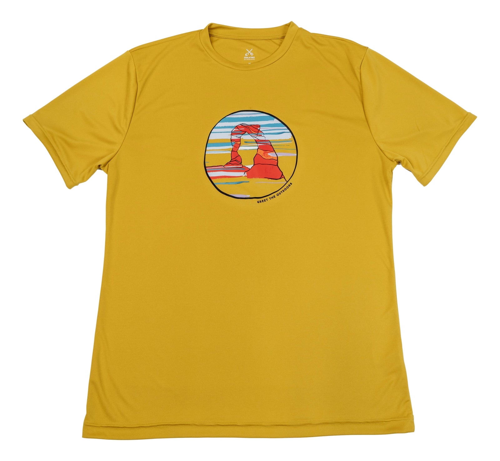 柔らかい Quick Dry Tees – Coalatree トップス