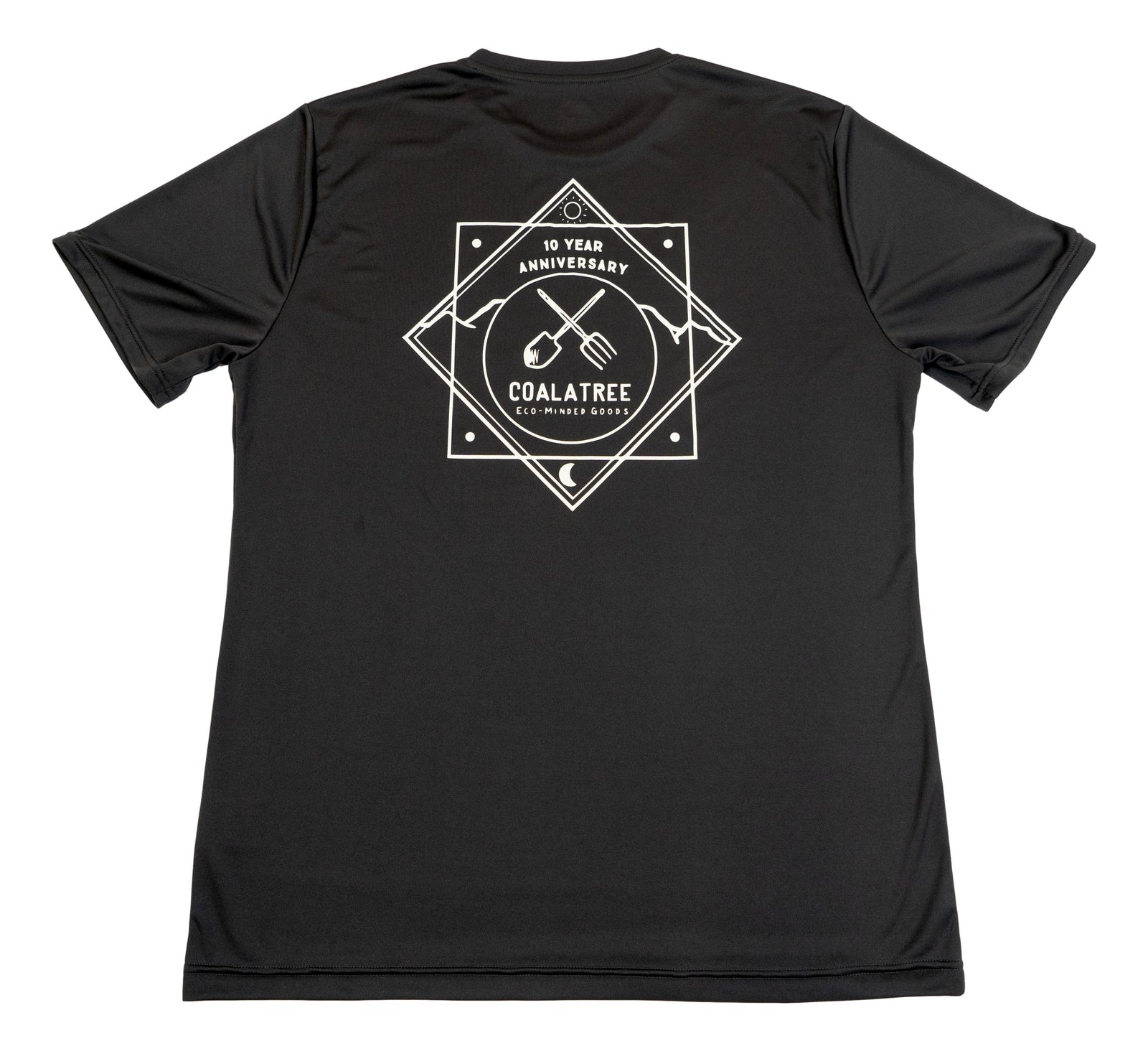 10 YEAR QUICK DRY TEE – Coalatree