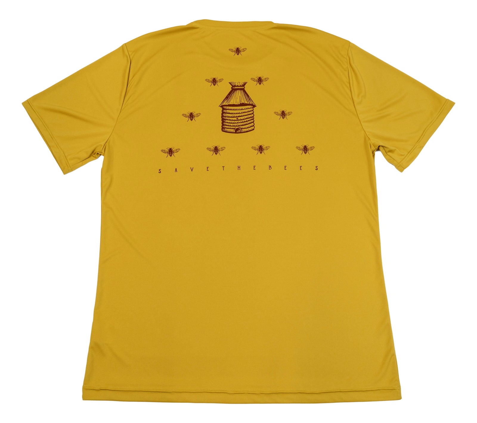 Save the Bees Quick Dry Tee Coalatree