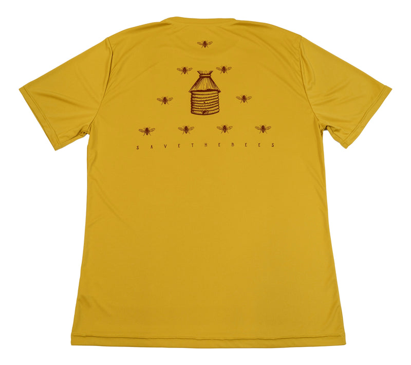 Save the Bees Quick Dry Tee