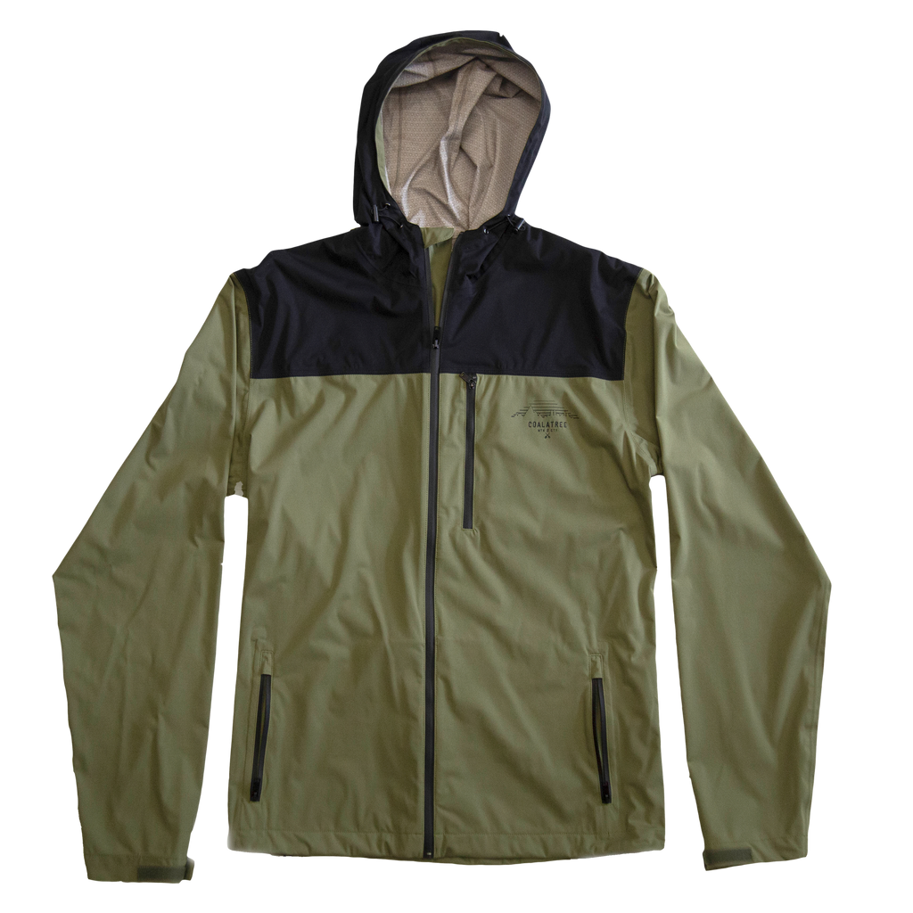 Coalatree Men's Camper Hooded Jacket  Long-Lasting Insulation –