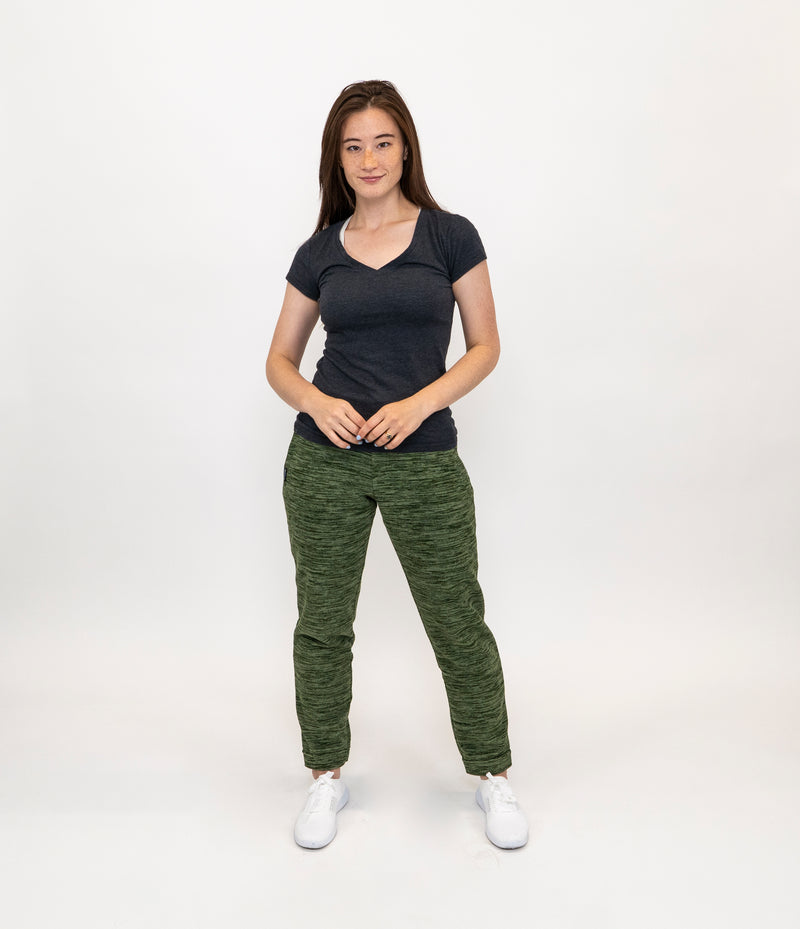 Blow Off Steam Natural Joggers - All Bottoms