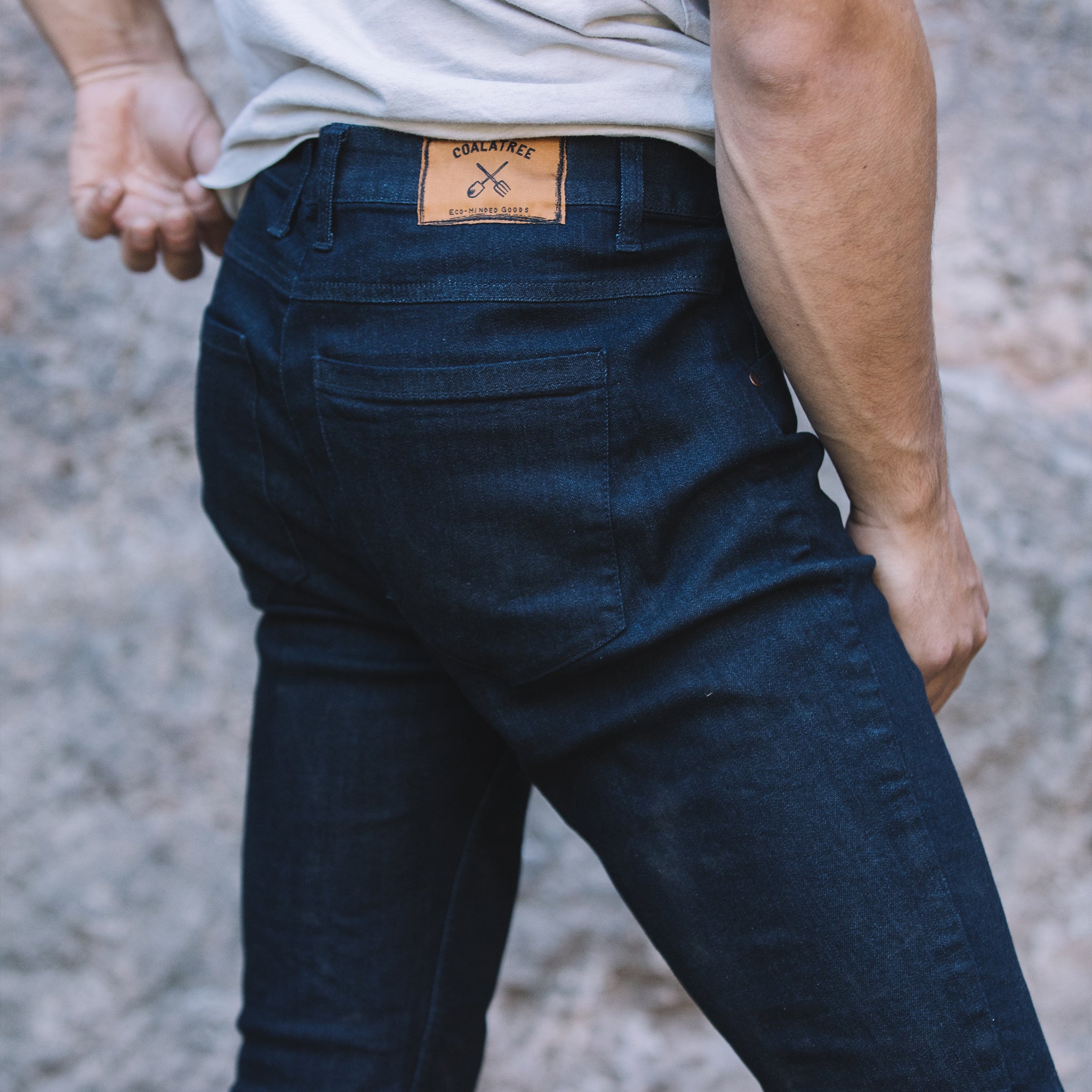 Decaf Denim - Sustainable Denim | Coalatree.com