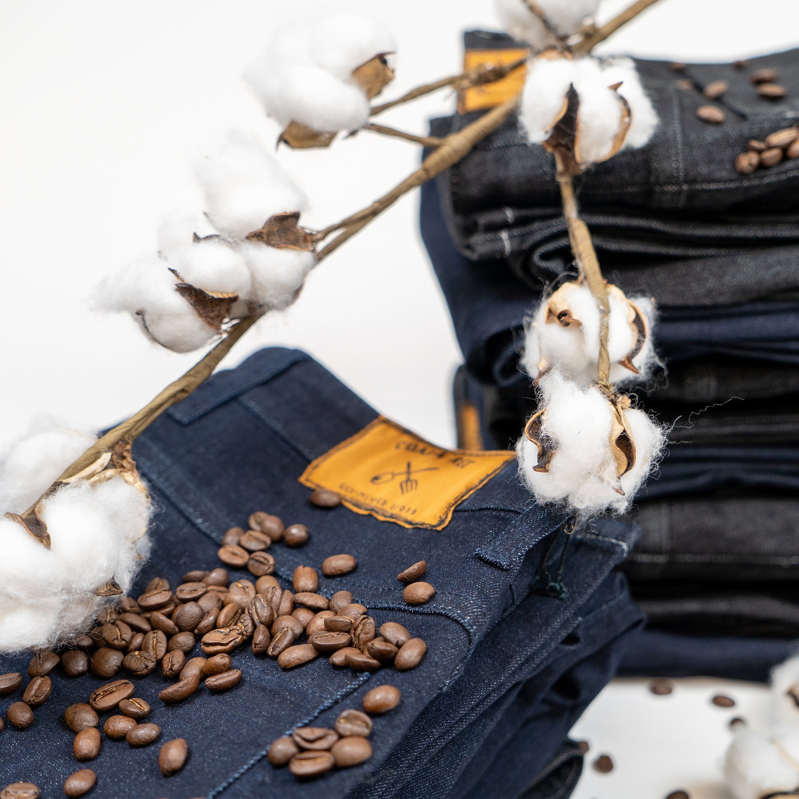 Decaf Denim - Sustainable Denim | Coalatree.com
