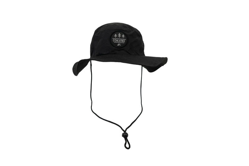 Bucket Hat - Black (4481593245745)