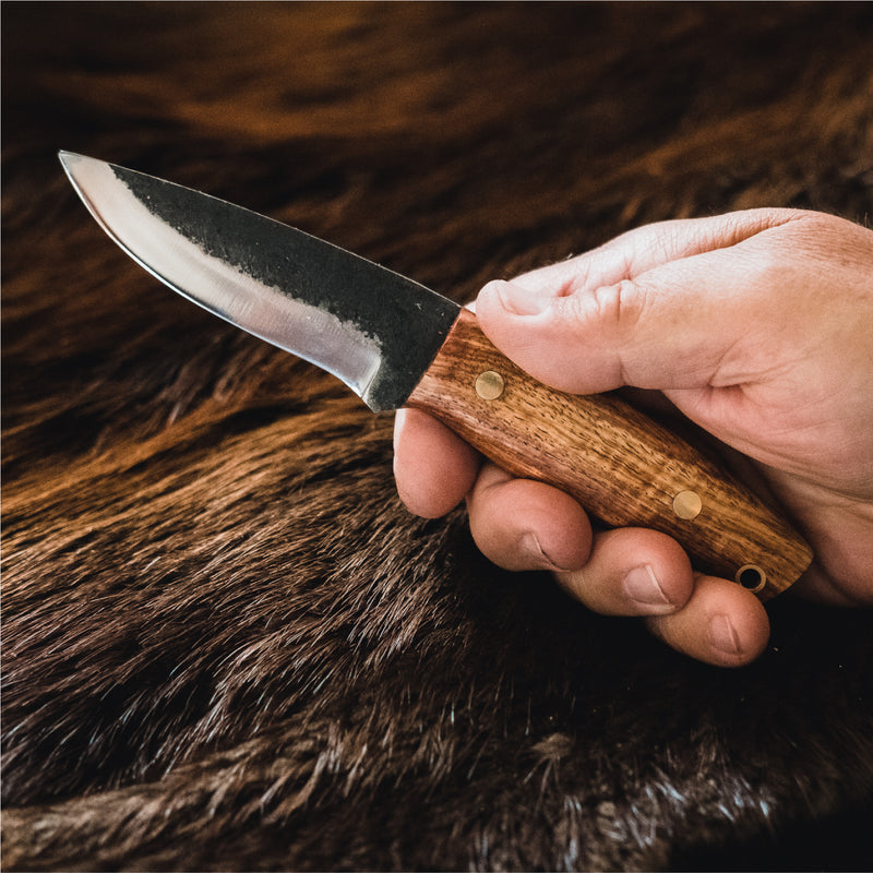 survival knife sheath system