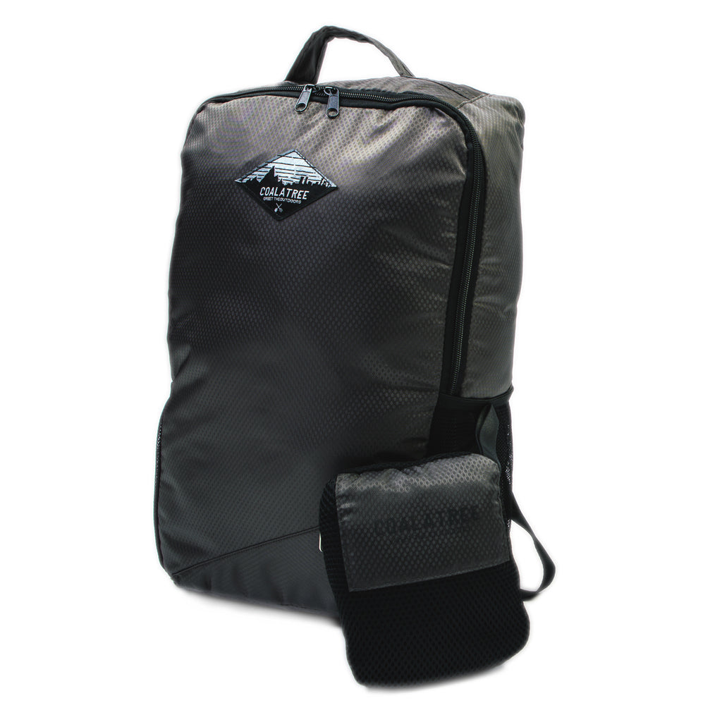 Nomad Packable Backpack in Black | Your On-the-Go Adventure Companion ...