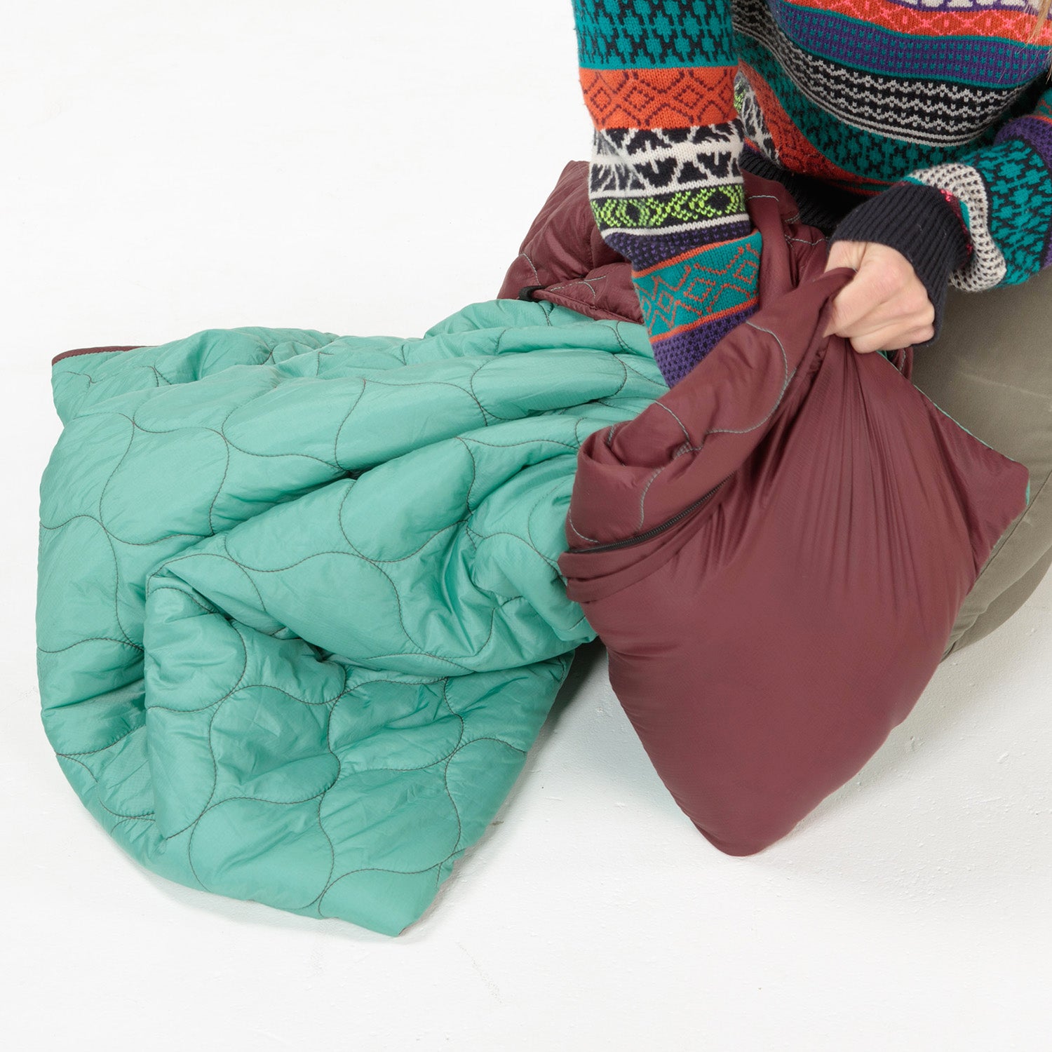 Couverture en coton pour bébé • Mille et une couverture