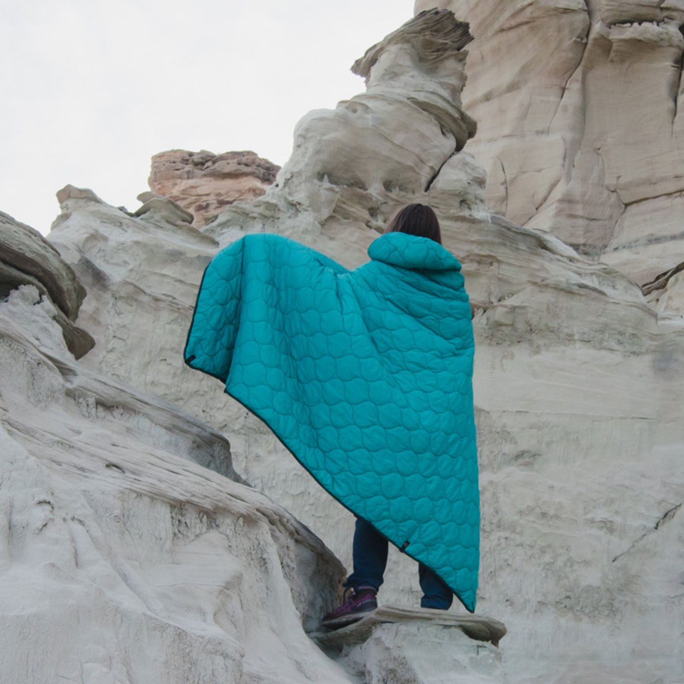Puffy Kachula | Versatile Adventure Blanket - Coalatree