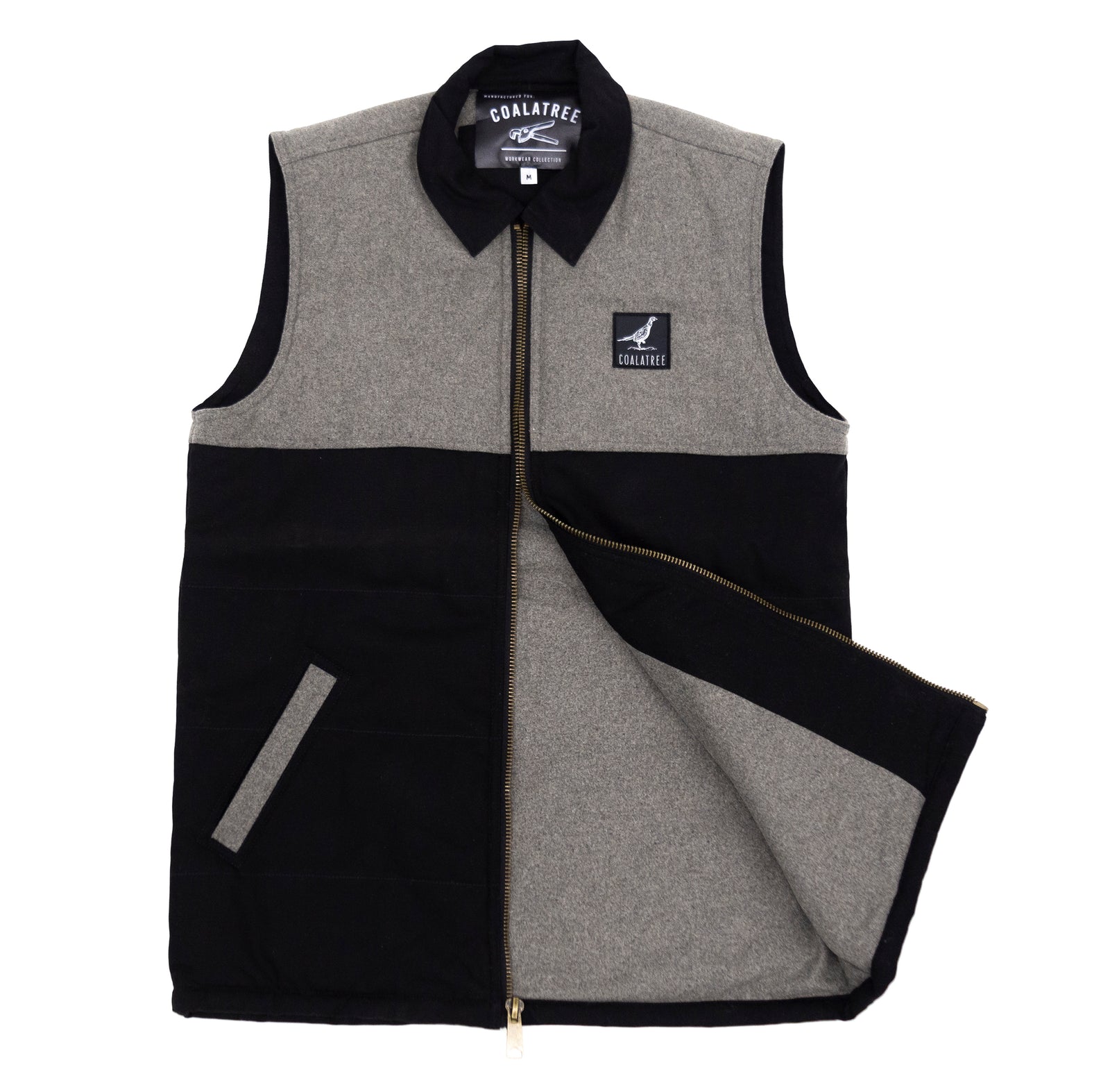 Workwear Vest | Functional Outerwear | Coalatree