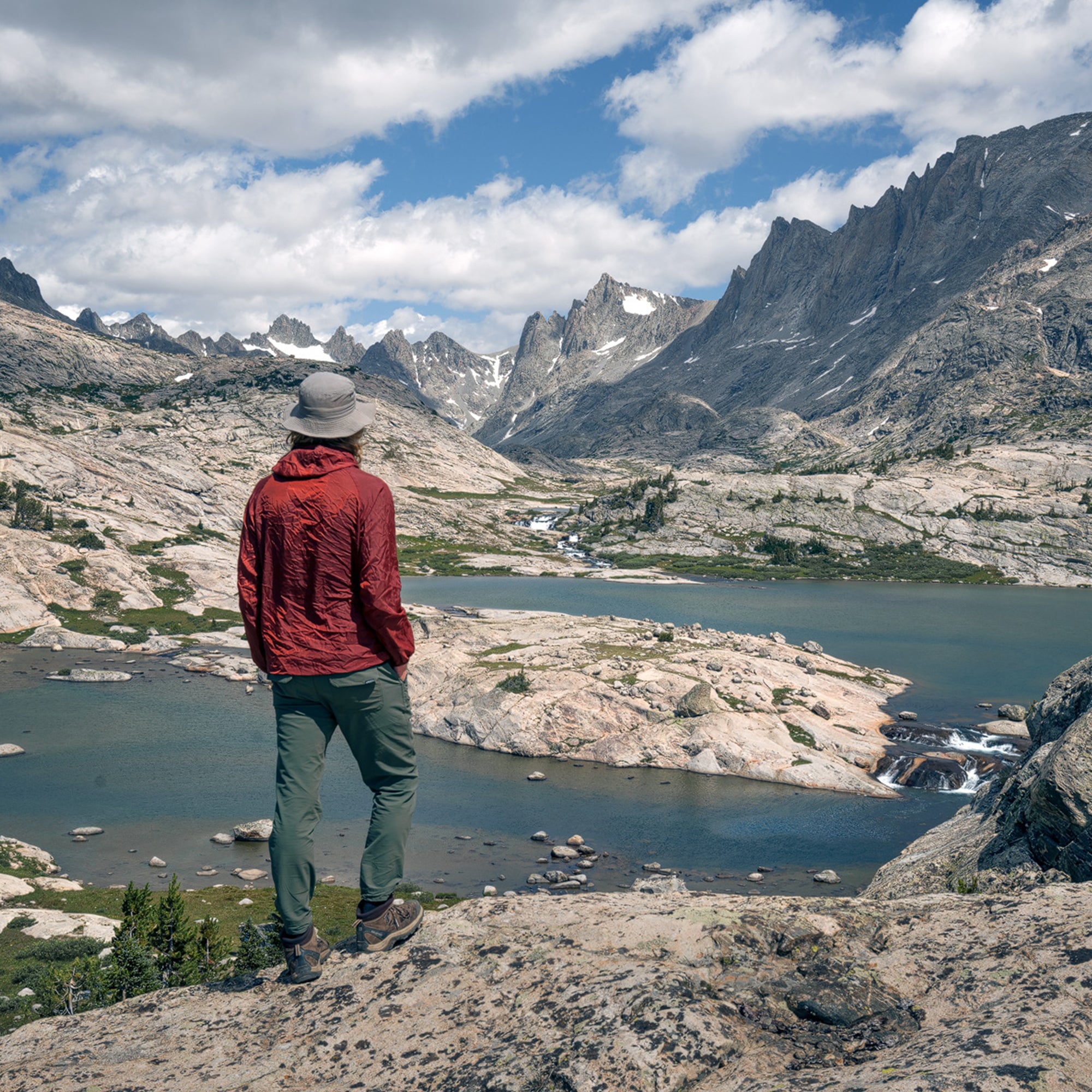 Conquer the Elements with the Whistler Windbreaker | Coalatree